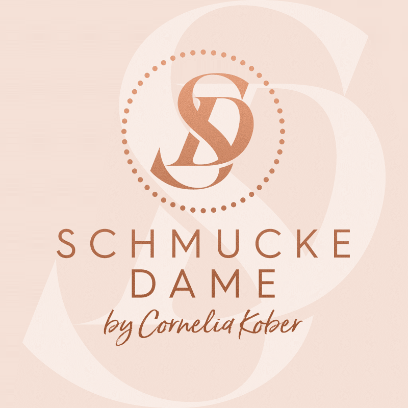 Logo SchmuckeDame by Cornelia Kober